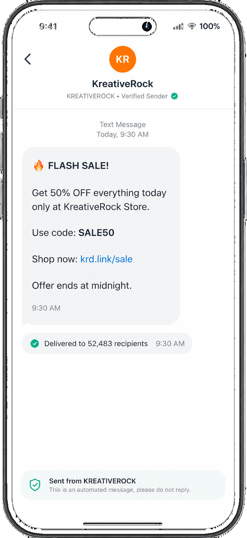 Bulk SMS Campaigns